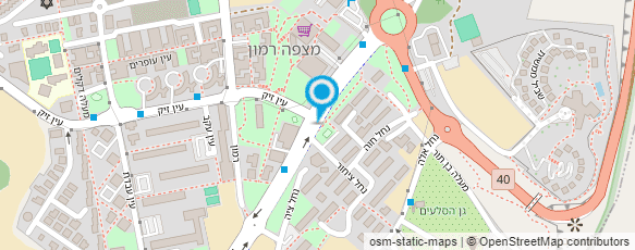 מפת הגעה אל אלף דברים