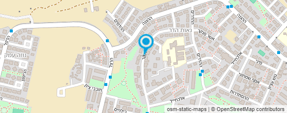 מפת הגעה אל אלף דברים