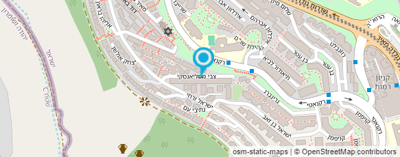 מפת הגעה אל קלי קלות