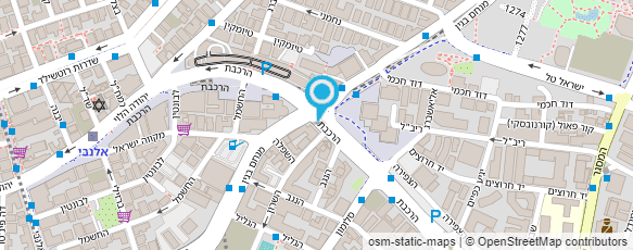 מפת הגעה אל מירה ממון- Mira Mamon