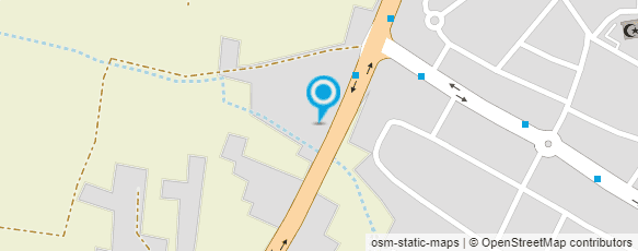 מפת הגעה אל תחנת דלק סונול