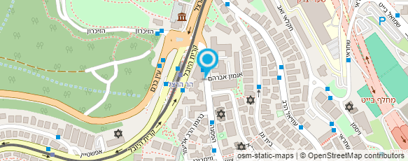 מפת הגעה אל ויקטור הסעות