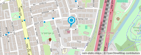 מפת הגעה אל מישל אדרי