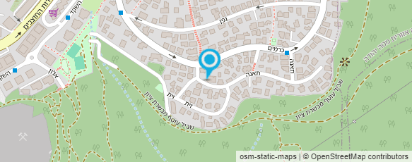 מפת הגעה אל ה-5 במאי