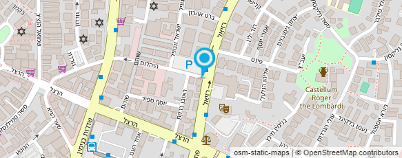 מפת הגעה אל האוסף של ליאה