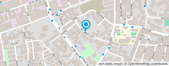 מפת הגעה אל תרגומים LBT מפת הגעה אל תרגומים LBT