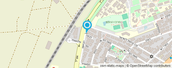 מפת הגעה אל תרצה אורבך מפת הגעה אל תרצה אורבך