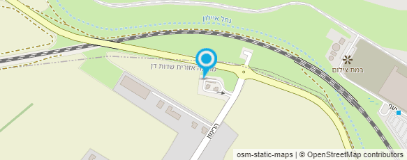 מפת הגעה אל סו גוד sogood