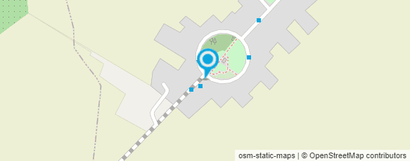 מפת הגעה אל אחוזת שני