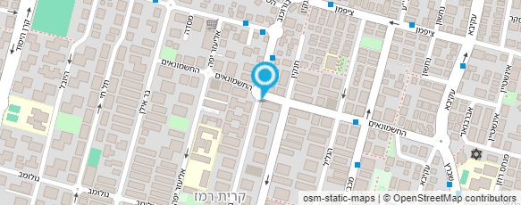 מפת הגעה אל אומנות ירוקה