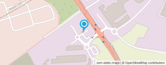 מפת הגעה אל תחנת דלק סונול מפת הגעה אל תחנת דלק סונול