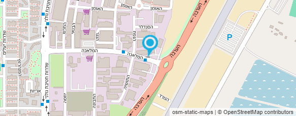 מפת הגעה אל אורטל אחזקות