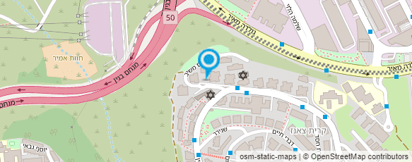 מפת הגעה אל זיבלד בגדי נשים