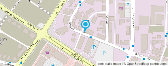 מפת הגעה אל סו גוד sogood