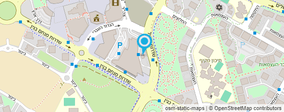 מפת הגעה אל סו גוד sogood