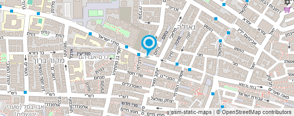 מפת הגעה אל מלודי - תכשיטים בכסף וזהב