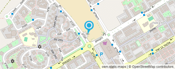 מפת הגעה אל תחנת דלק סונול