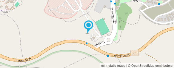 מפת הגעה אל סו גוד sogood