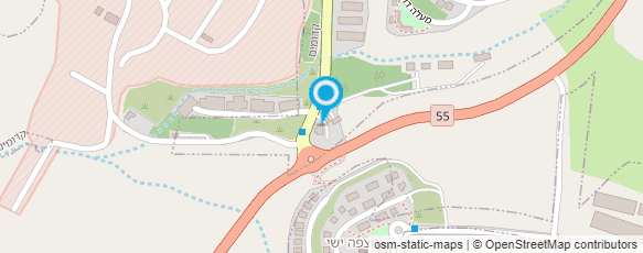 מפת הגעה אל תחנת דלק סונול מפת הגעה אל תחנת דלק סונול