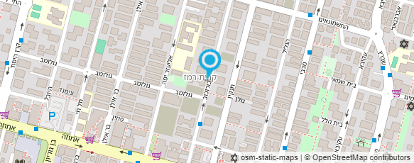 מפת הגעה אל בדרך עם אריק אבן