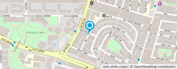 מפת הגעה אל נועם ייצוא