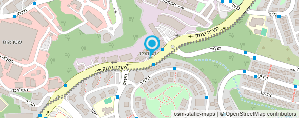 מפת הגעה אל סו גוד sogood