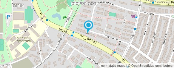 מפת הגעה אל תרמיטק מפת הגעה אל תרמיטק