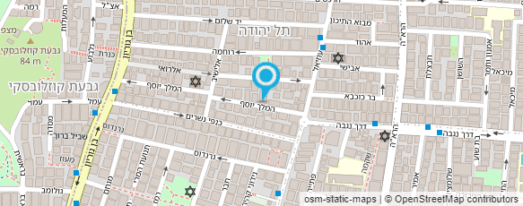 מפת הגעה אל אייל אפרתי בע"מ