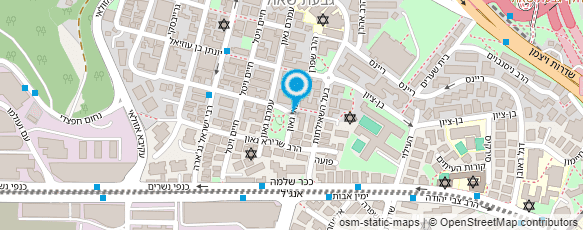 מפת הגעה אל אופטיקה ליברמן