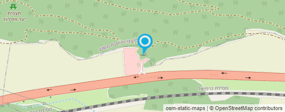 מפת הגעה אל אינדיאנה גריל בר