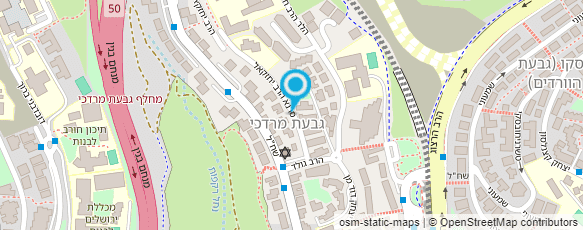 מפת הגעה אל אירה גינזבורג מפת הגעה אל אירה גינזבורג