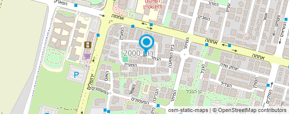 מפת הגעה אל עידית קידר