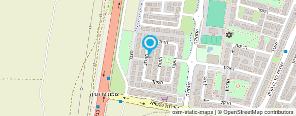 מפת הגעה אל רן ארט