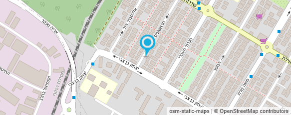 מפת הגעה אל אב-"יאיר נכסים"