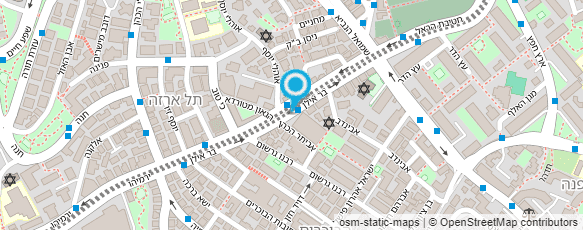 מפת הגעה אל אופטיקה אלבז