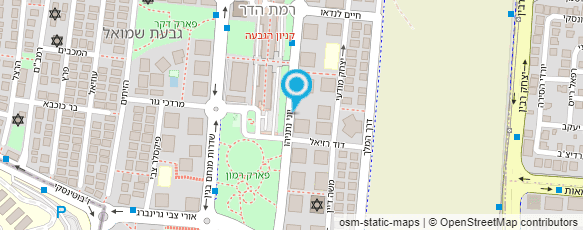 מפת הגעה אל נגה פורת