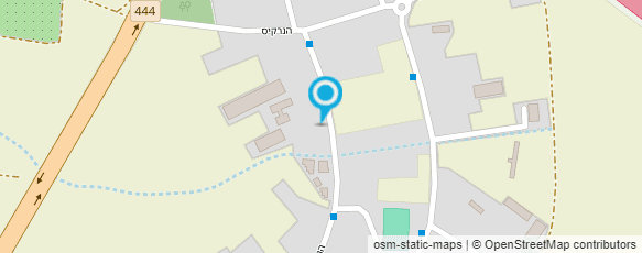 מפת הגעה אל איזי דריי בע"מ