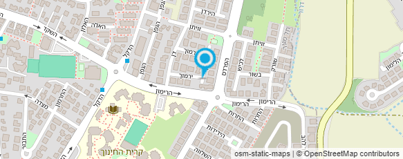 מפת הגעה אל ברקו