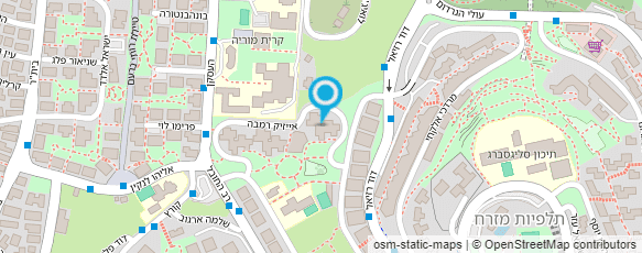 מפת הגעה אל ניר קבסו