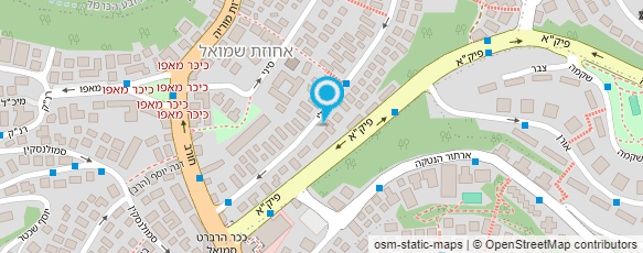 מפת הגעה אל פייטוור