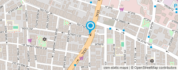 מפת הגעה אל סנטרל פלוס מפת הגעה אל סנטרל פלוס