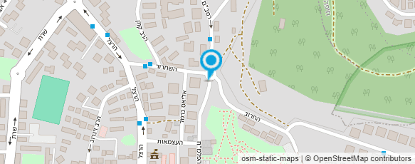 מפת הגעה אל מאיר טורס בע"מ