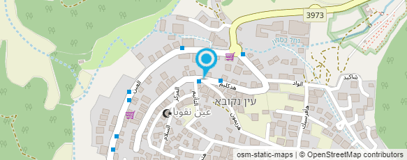 מפת הגעה אל מספרת מייקל