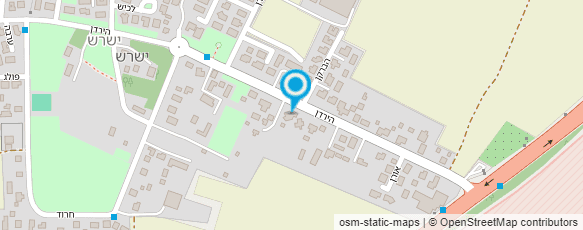 מפת הגעה אל אשר אינסטלציה