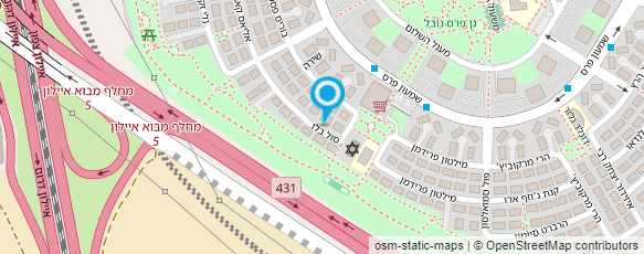 מפת הגעה אל הקליניקה של לארי - פסיכולוגית מומחית מפת הגעה אל הקליניקה של לארי - פסיכולוגית מומחית