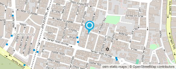 מפת הגעה אל אייבי מאסטר