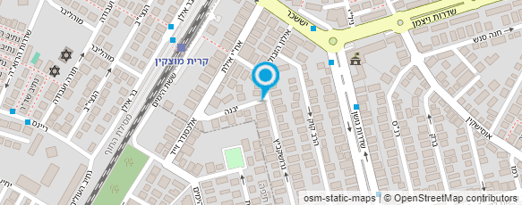 מפת הגעה אל בי-טופ פתרונות בע"מ