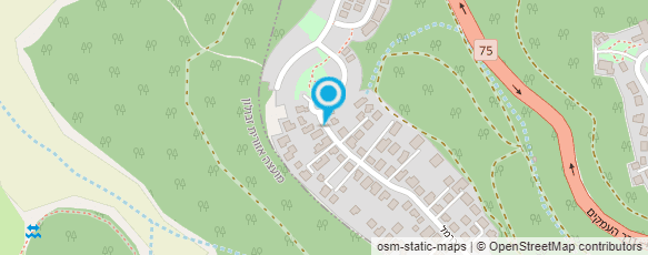 מפת הגעה אל כרמל הנדסה