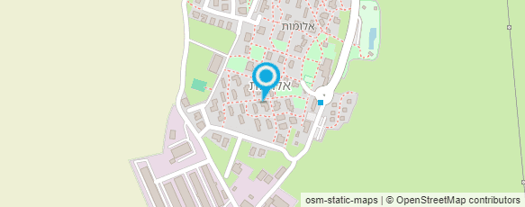 מפת הגעה אל צמות מהאגדות