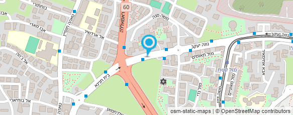 מפת הגעה אל פיצה רויאל